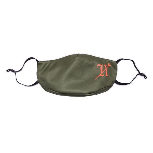 Houligan Mask Green