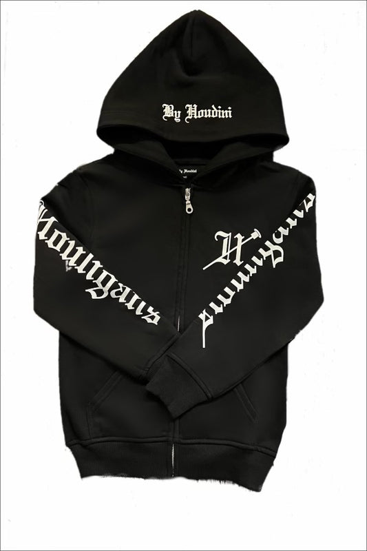 Kid’s Houligan Zip Up Hoody