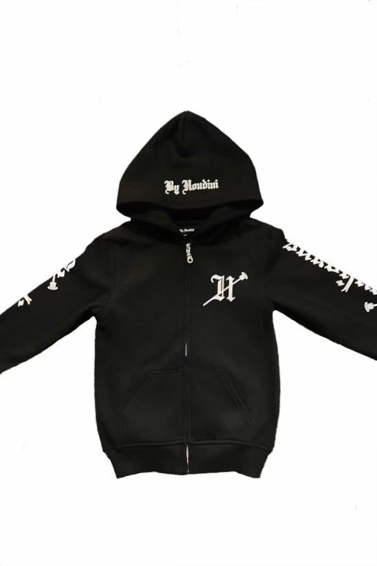 Kid’s Houligan Zip Up Hoody